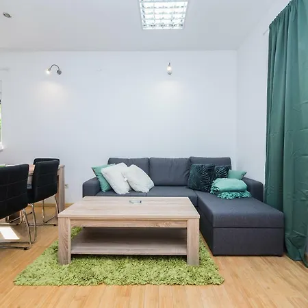 Apartamento Wow In With Private Parking Split